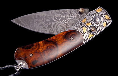 William Henry KNIVES Autumn Canyon B09 AUTUMN CANYON
