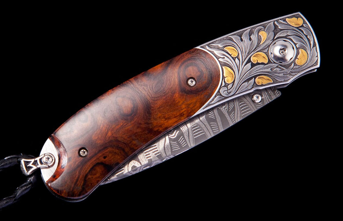 William Henry KNIVES Autumn Canyon B09 AUTUMN CANYON