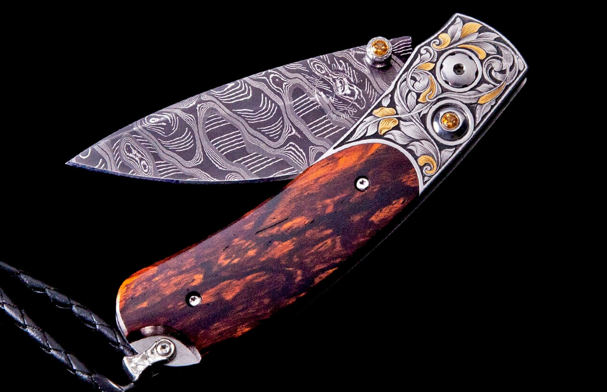 William Henry KNIVES Autumn Harvest B09 AUTUMN HARVEST