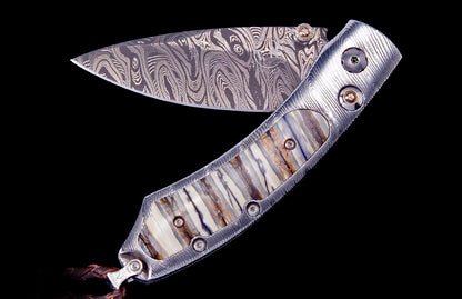 William Henry KNIVES Aztec B09 AZTEC