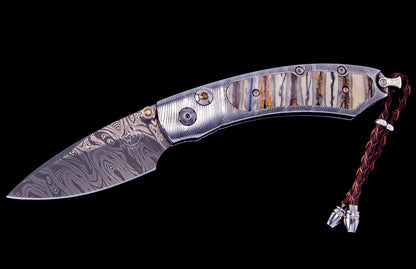 William Henry KNIVES Aztec B09 AZTEC