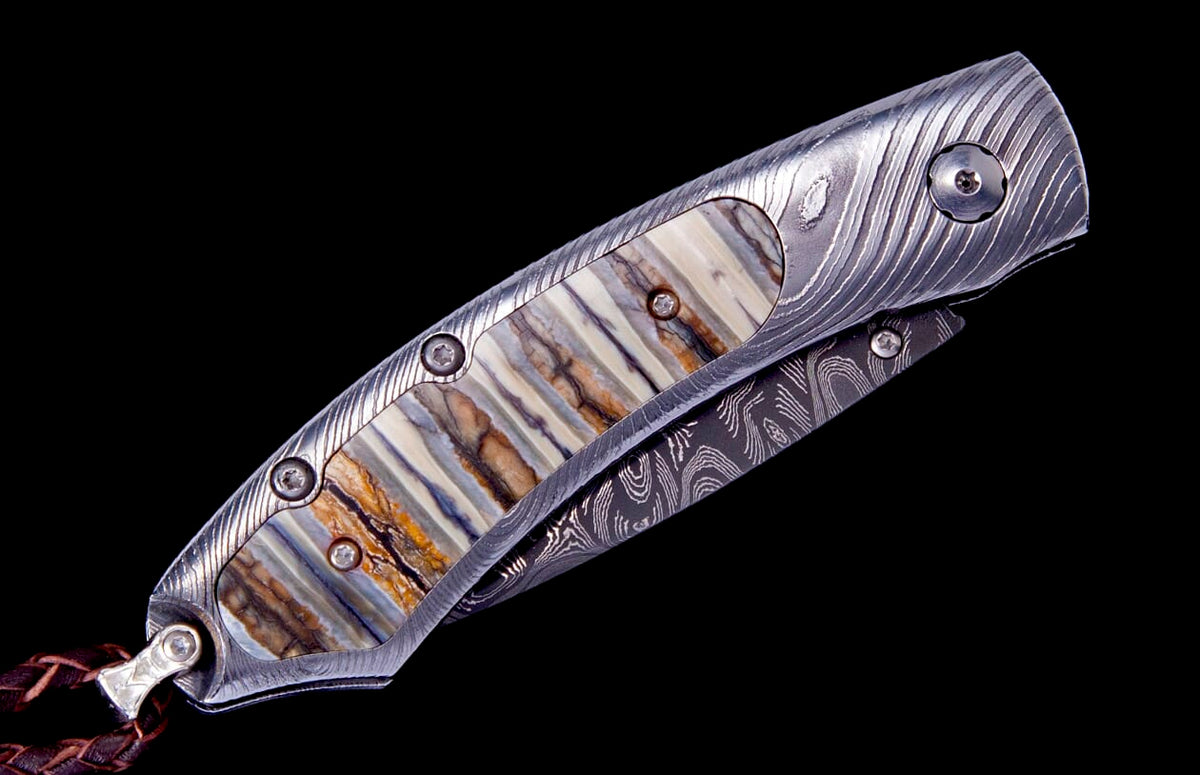 William Henry KNIVES Aztec B09 AZTEC