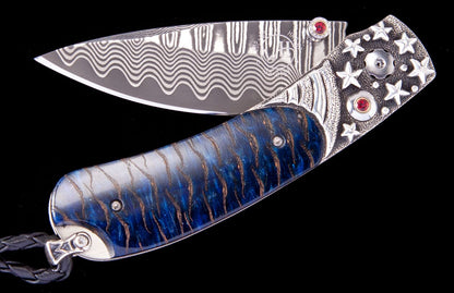 William Henry KNIVES B09 Banner