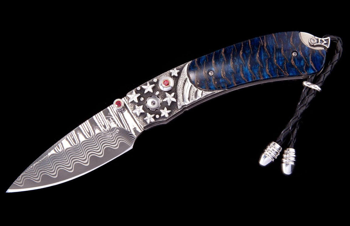 William Henry KNIVES B09 Banner
