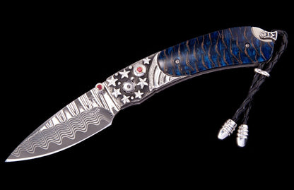 William Henry KNIVES B09 Banner