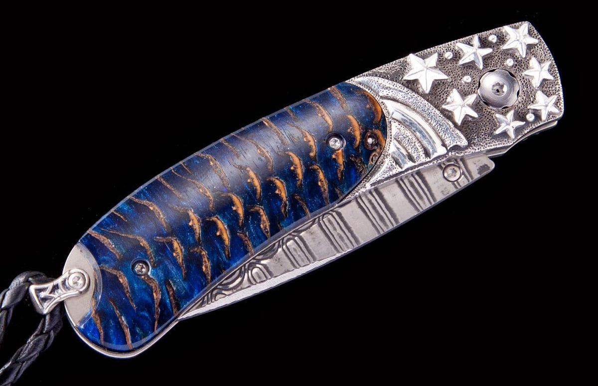 William Henry KNIVES B09 Banner