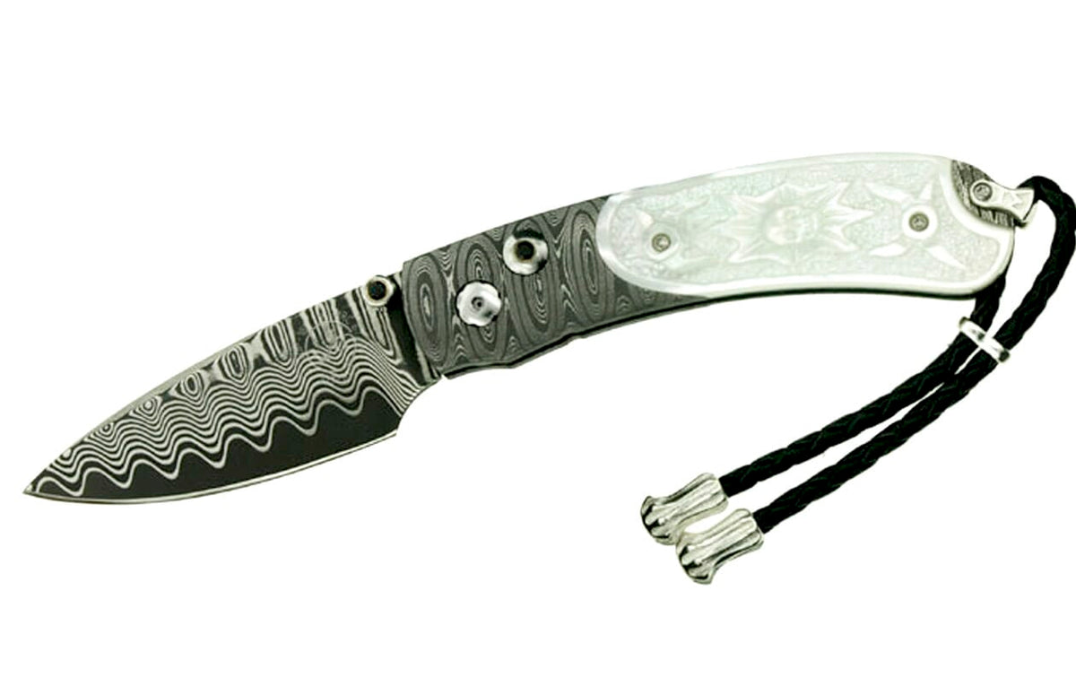 William Henry KNIVES Bella Morte B09 BELLA MORTE