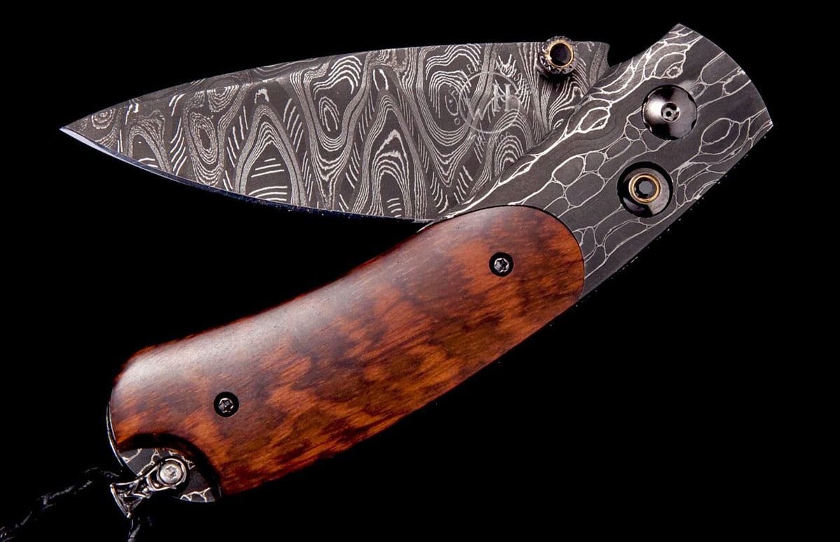 William Henry KNIVES Benson B09 BENSON