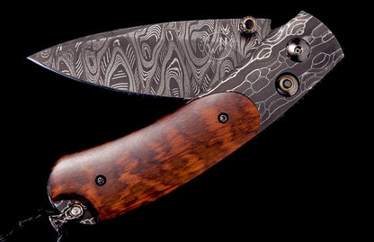 William Henry KNIVES Benson B09 BENSON