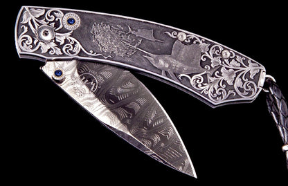 William Henry KNIVES Billfish B09 BILLFISH