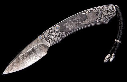 William Henry KNIVES Billfish B09 BILLFISH