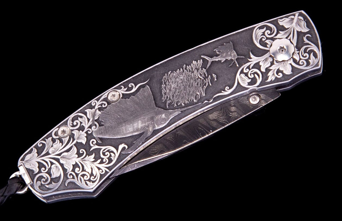William Henry KNIVES Billfish B09 BILLFISH