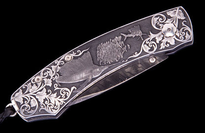 William Henry KNIVES Billfish B09 BILLFISH