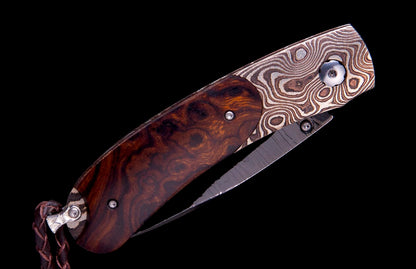 William Henry KNIVES ED.COMPLETED B09 1113 BLACK & TAN