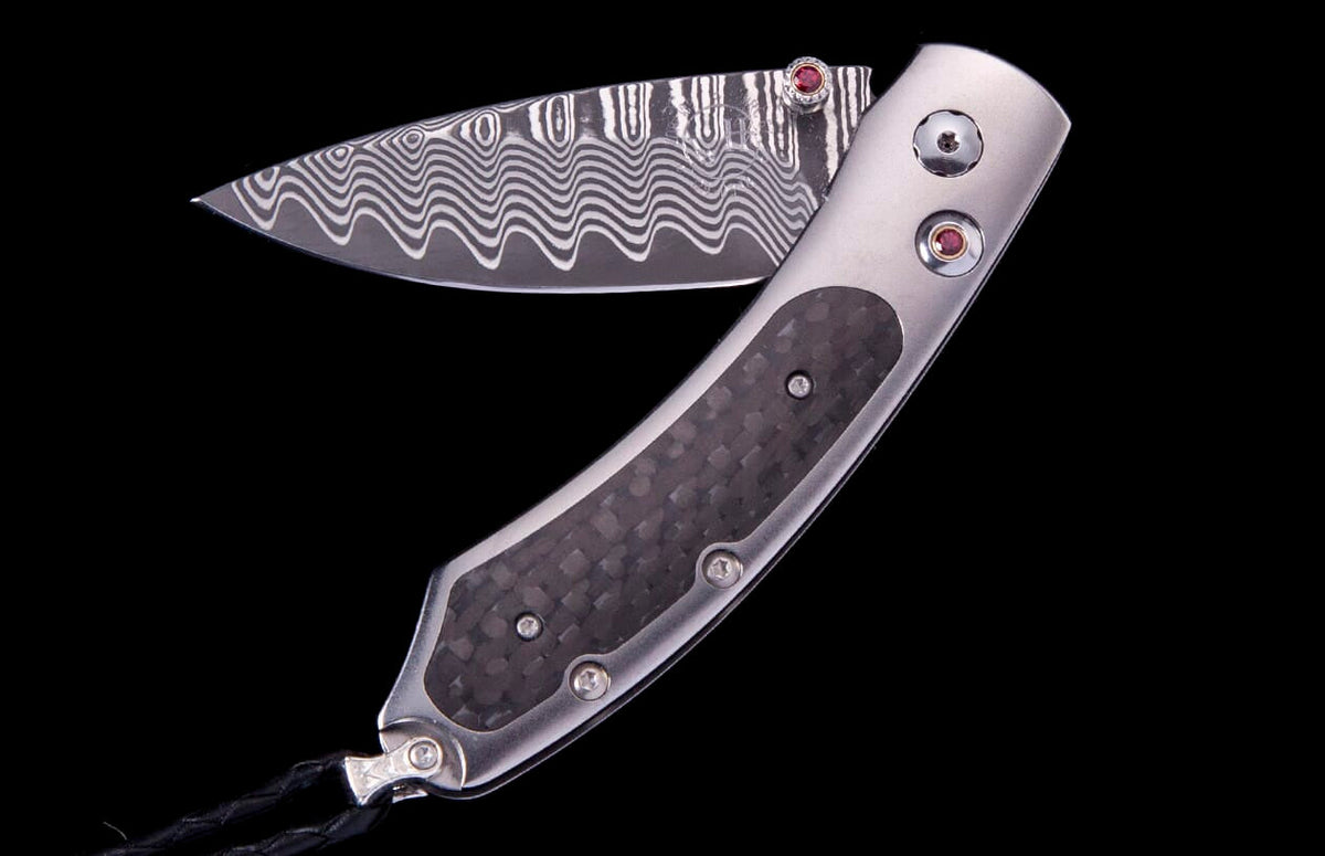 William Henry KNIVES Blaze B09 BLAZE