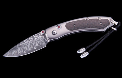 William Henry KNIVES Blaze B09 BLAZE