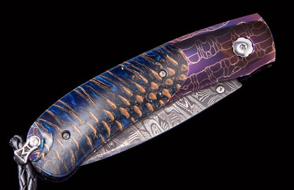 William Henry KNIVES Blue Mountain B09 BLUE MOUNTAIN