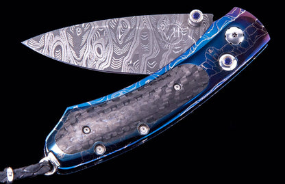 William Henry KNIVES Blueray B09 BLUERAY