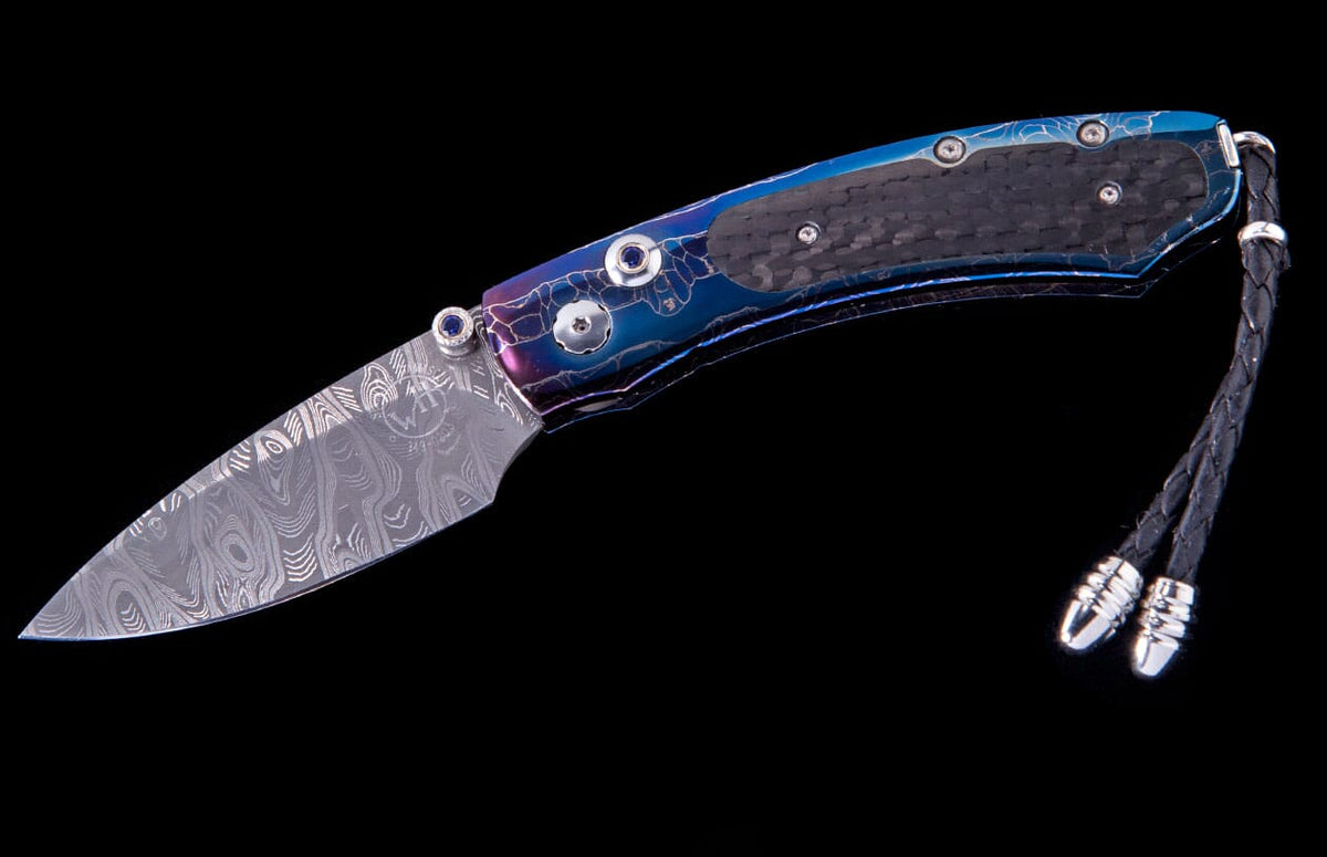 William Henry KNIVES Blueray B09 BLUERAY