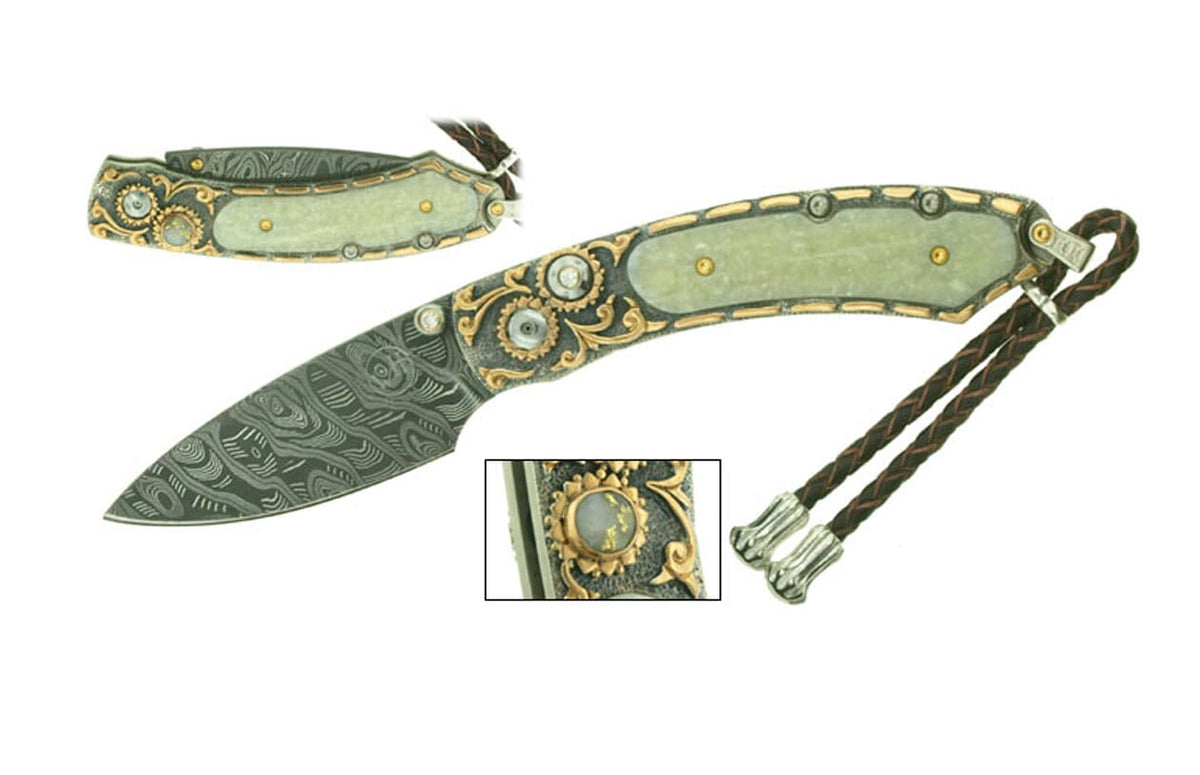 William Henry KNIVES Bounty B09 BOUNTY