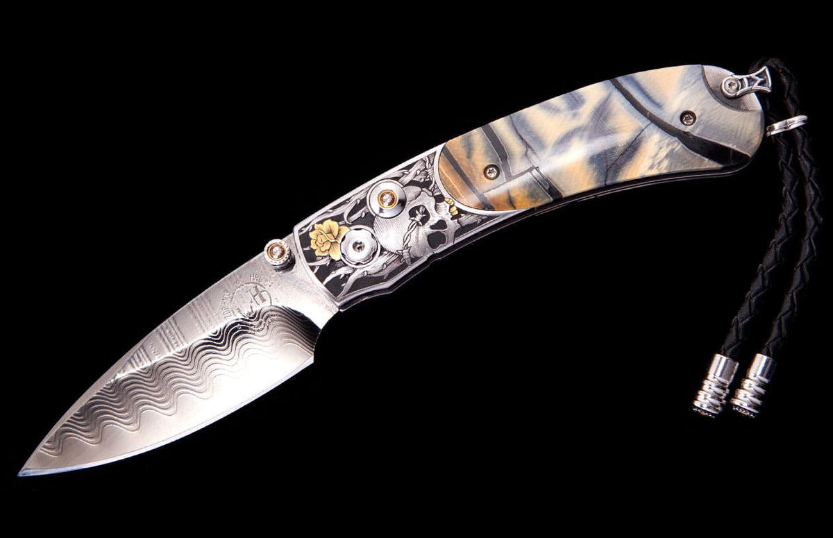 William Henry KNIVES Bramble B09 BRAMBLE