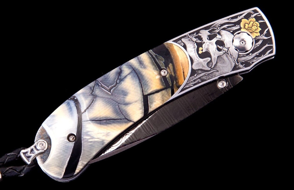William Henry KNIVES Bramble B09 BRAMBLE
