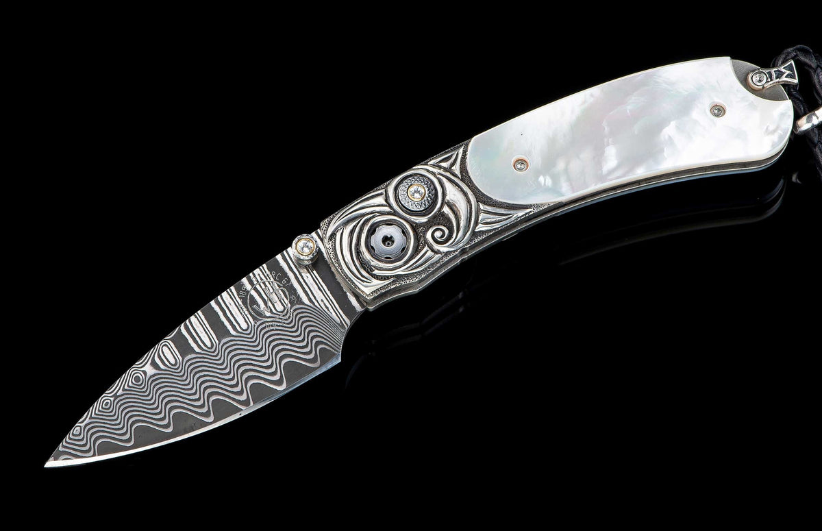 William Henry KNIVES B09 Breaker