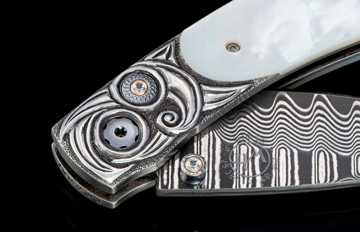William Henry KNIVES B09 Breaker