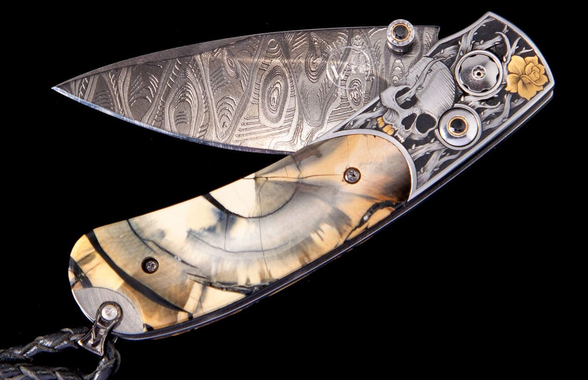 William Henry KNIVES Briar Rose B09 BRIAR ROSE