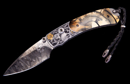 William Henry KNIVES Briar Rose B09 BRIAR ROSE
