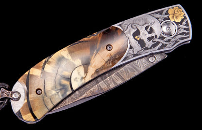 William Henry KNIVES Briar Rose B09 BRIAR ROSE