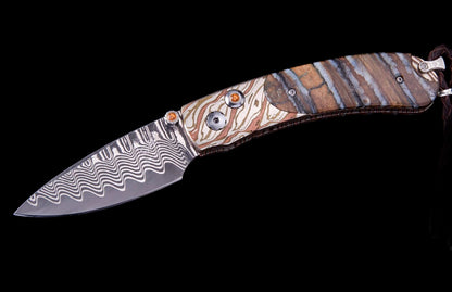 William Henry KNIVES Brindle B09 BRINDLE