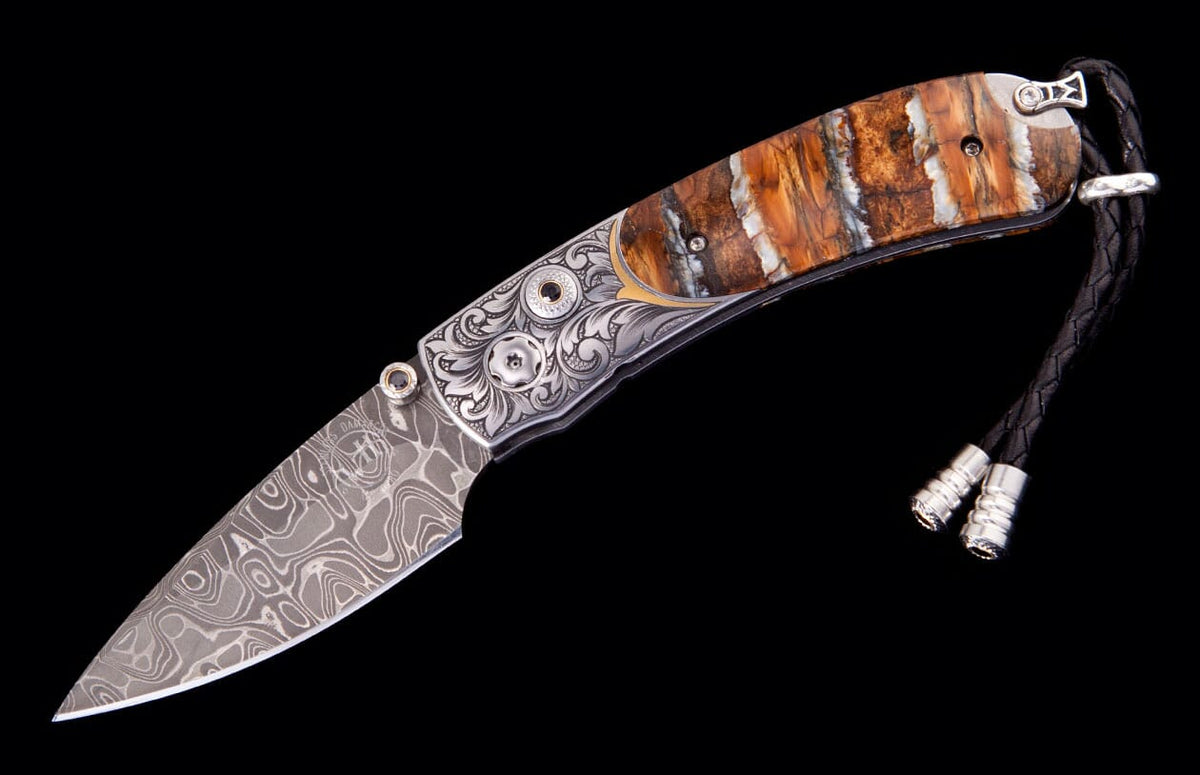 William Henry KNIVES B09 Browning