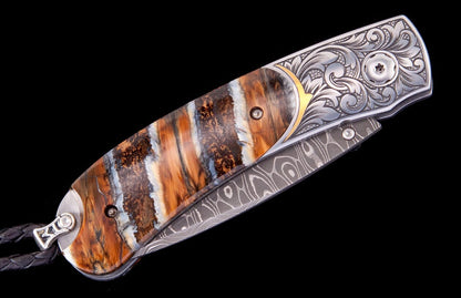 William Henry KNIVES B09 Browning