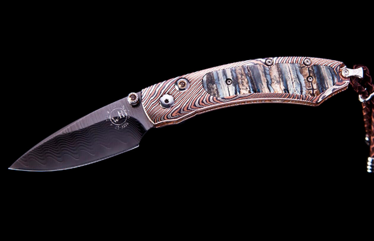 William Henry KNIVES Cambria B09 CAMBRIA
