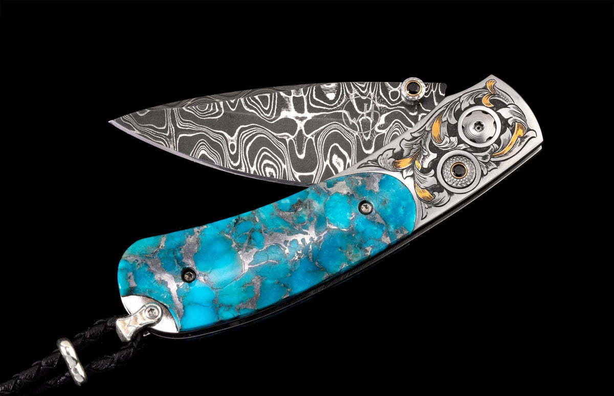 William Henry KNIVES B09 Carter