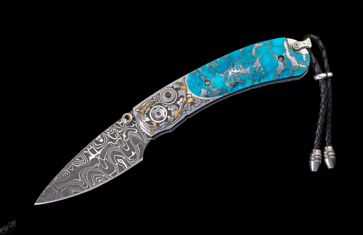 William Henry KNIVES B09 Carter