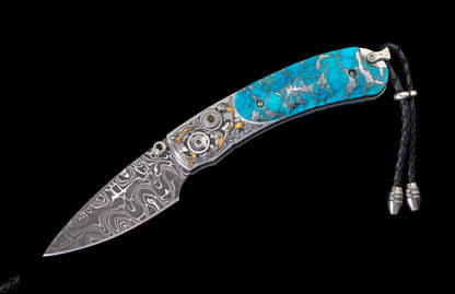 William Henry KNIVES B09 Carter