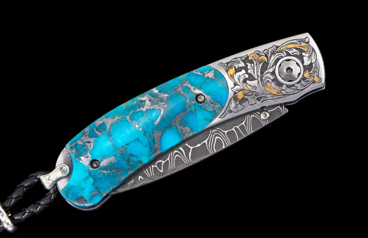 William Henry KNIVES B09 Carter