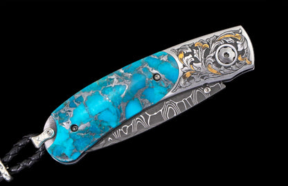William Henry KNIVES B09 Carter