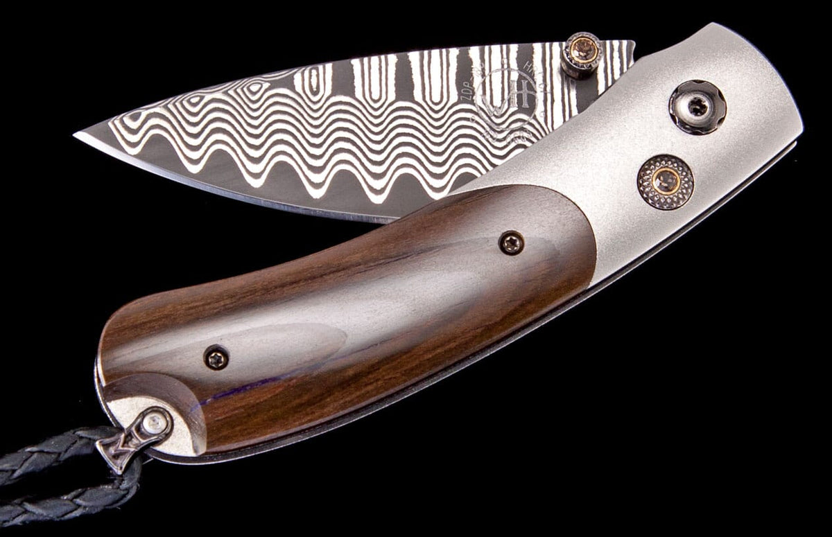 William Henry KNIVES Cedar B09 CEDAR
