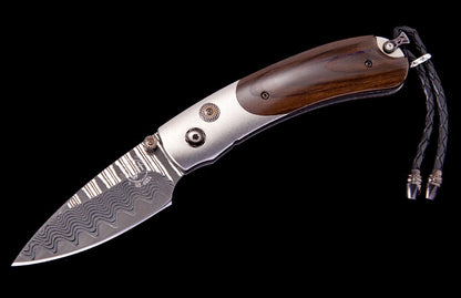 William Henry KNIVES Cedar B09 CEDAR