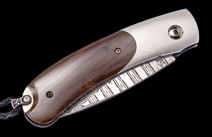 William Henry KNIVES Cedar B09 CEDAR