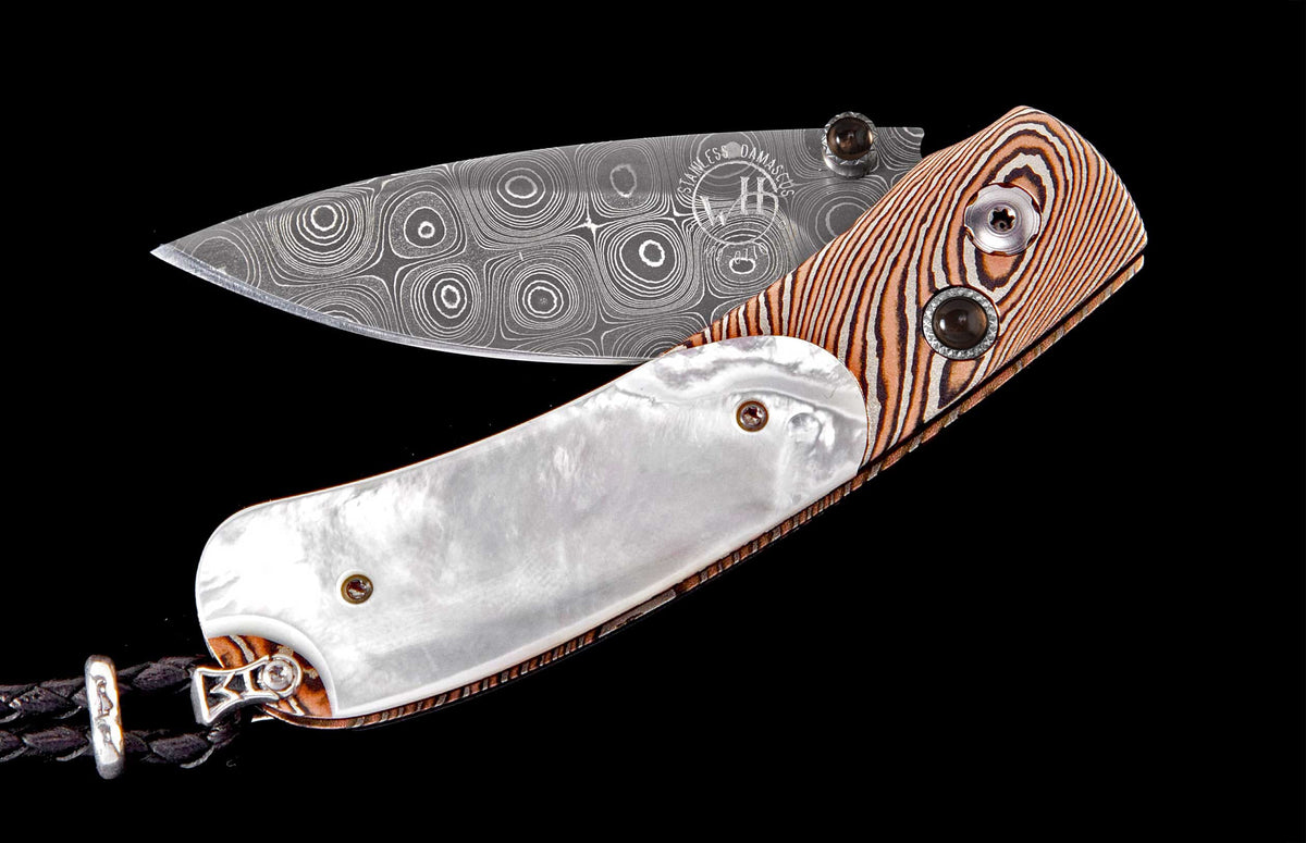 William Henry KNIVES B09 Cloud