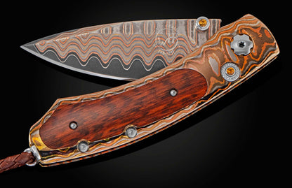 William Henry KNIVES B09 Cobra