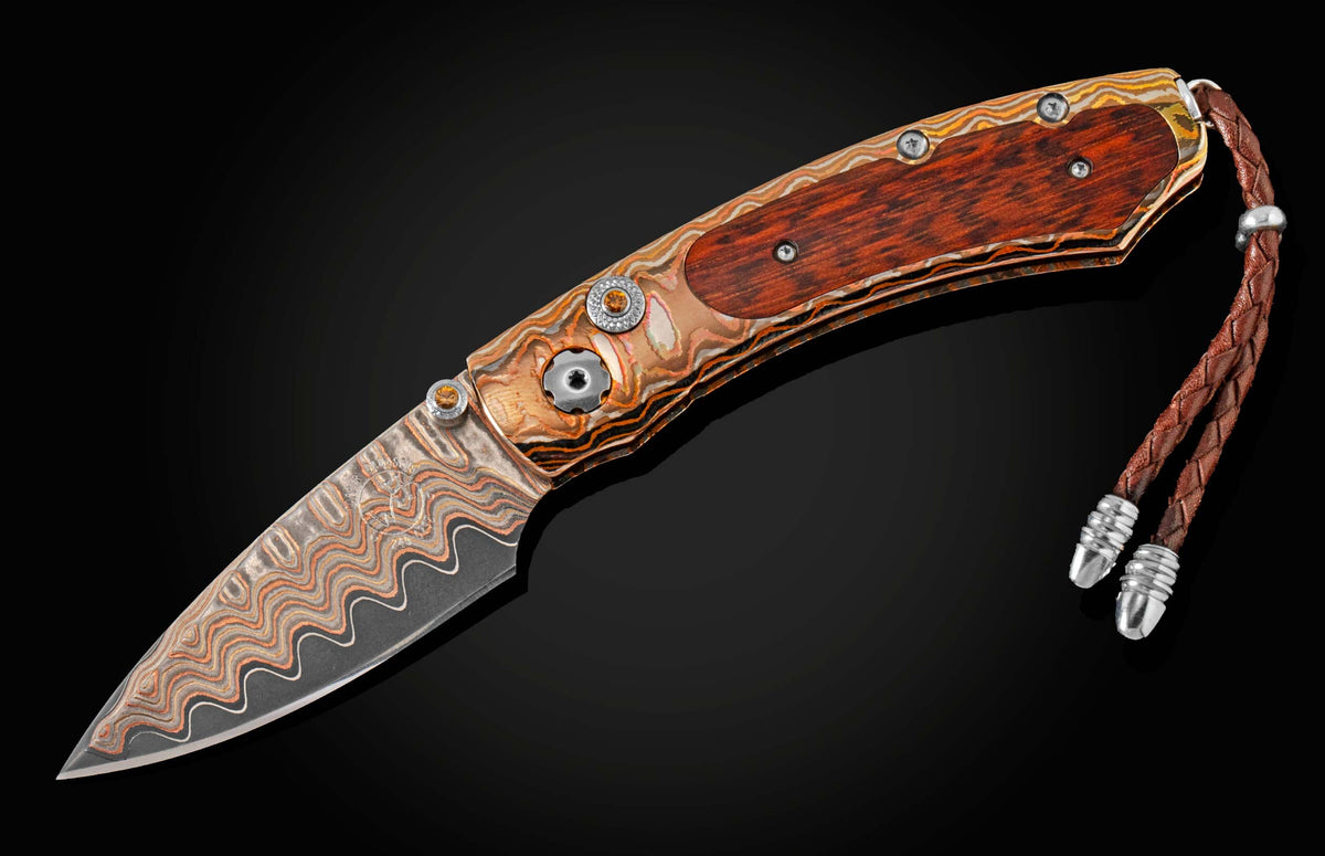 William Henry KNIVES B09 Cobra