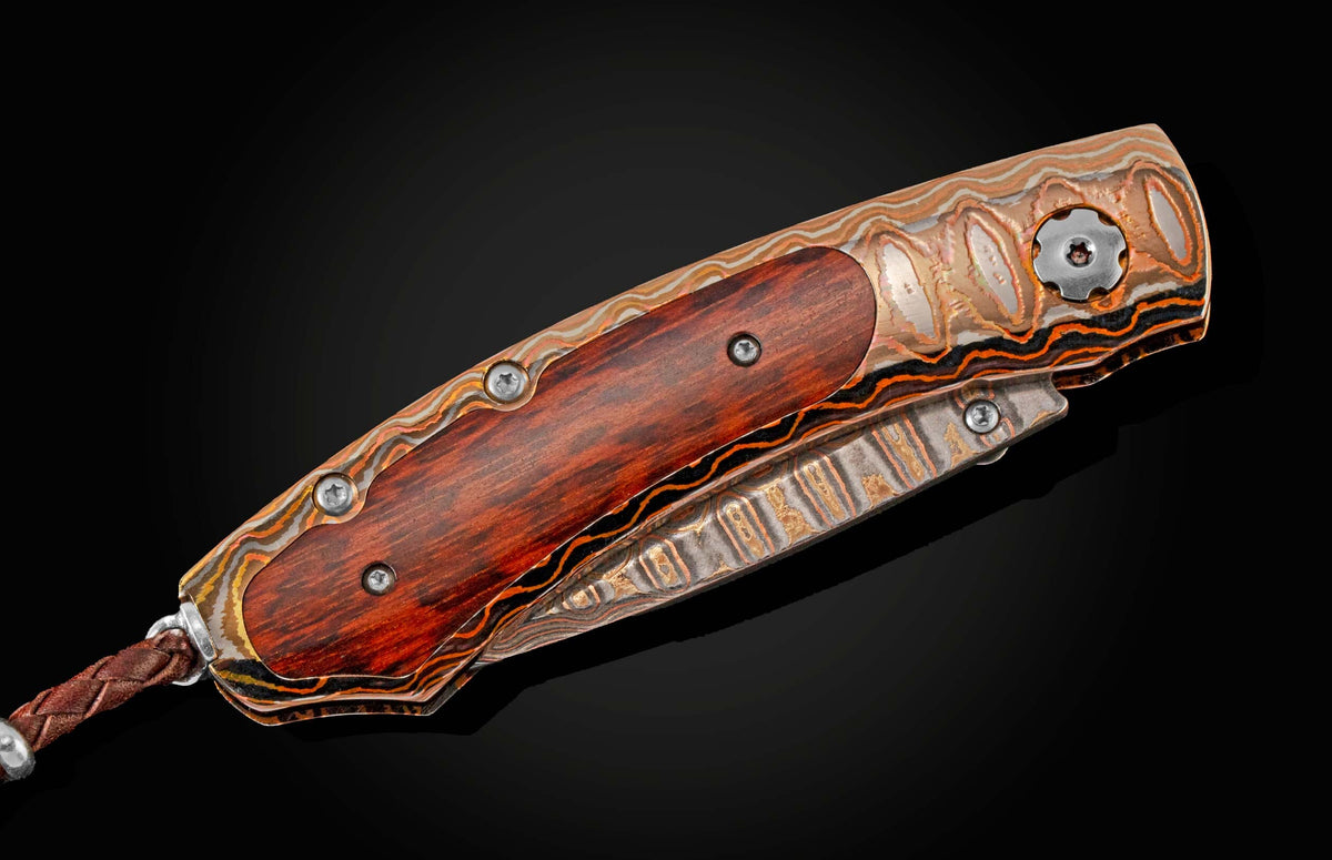 William Henry KNIVES B09 Cobra
