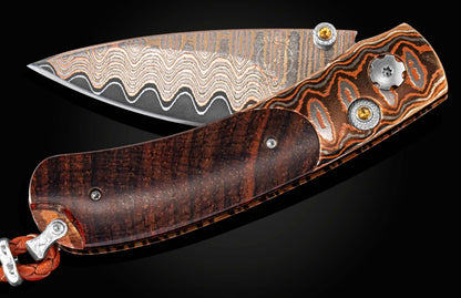 William Henry KNIVES B09 Cocoa