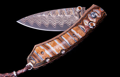 William Henry KNIVES B09 Copper Creek