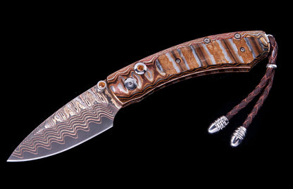 William Henry KNIVES B09 Copper Creek